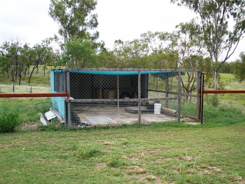 Bouldercombe QLD 4702