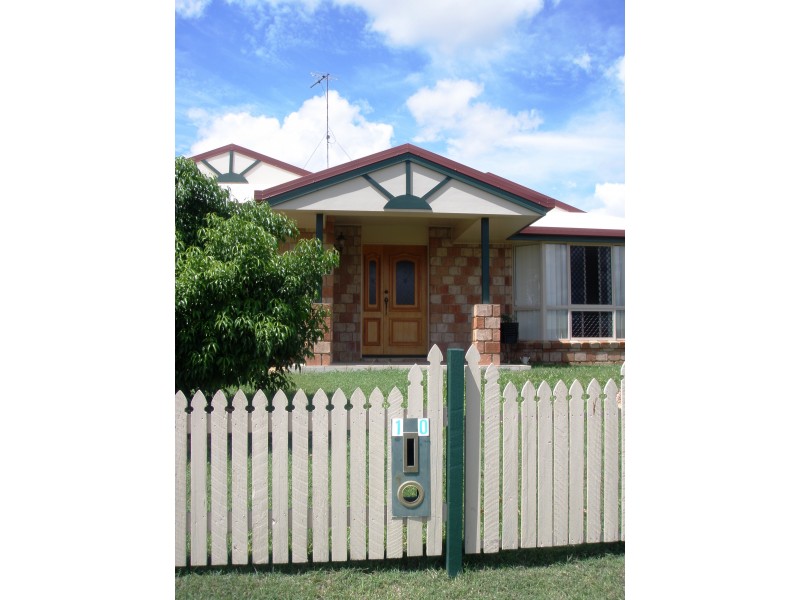 10 Anna Street, Gracemere QLD 4702
