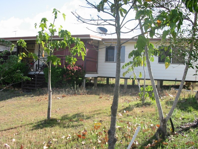 Mount Morgan QLD 4714