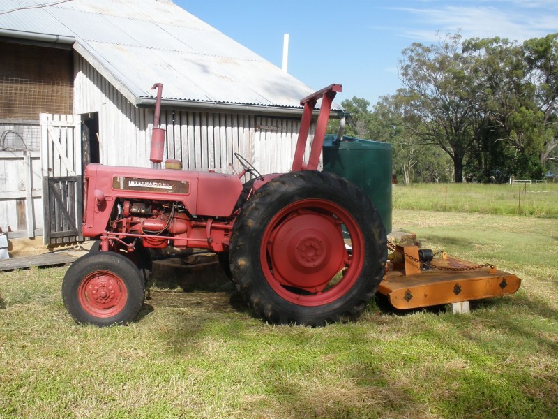 Mount Morgan QLD 4714