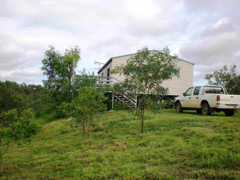 Bouldercombe QLD 4702
