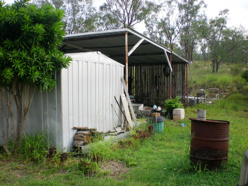 Bouldercombe QLD 4702