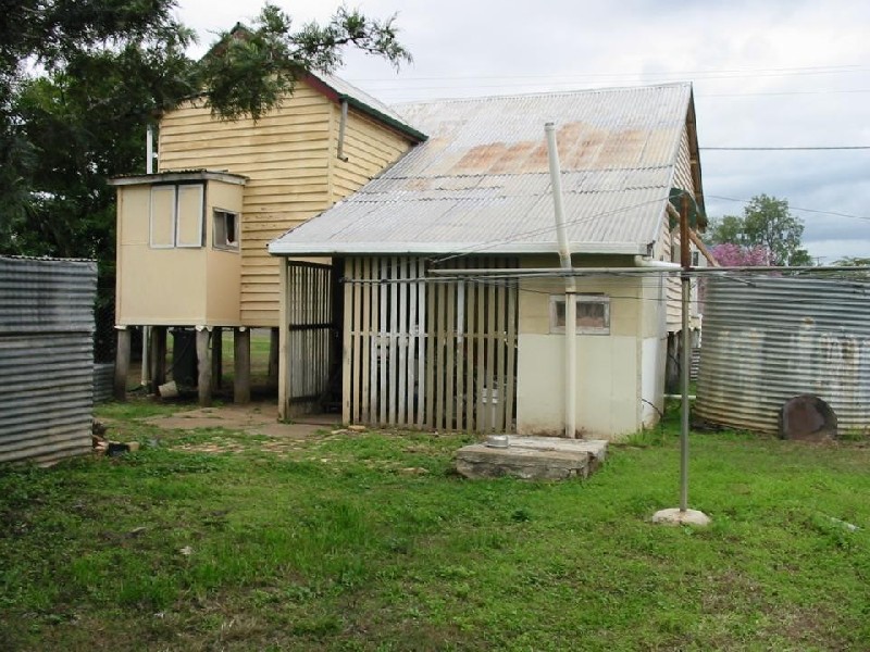 Wowan QLD 4702