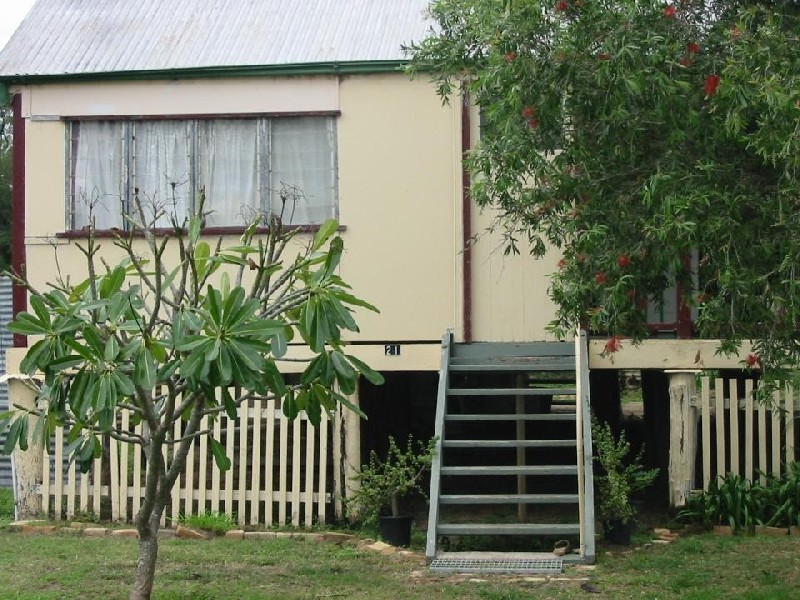 Wowan QLD 4702