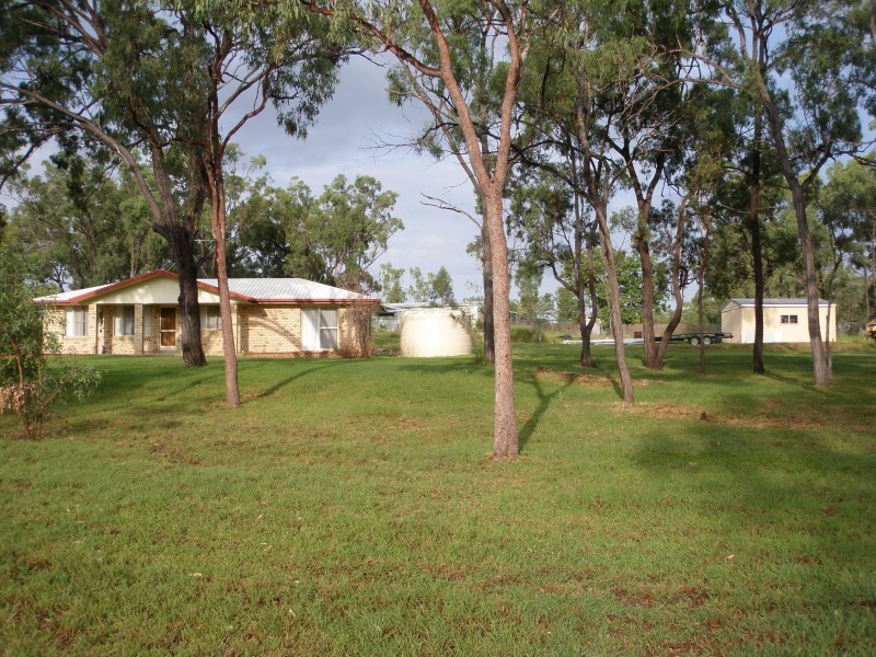 80 Kroombit Drive, Bouldercombe QLD 4702