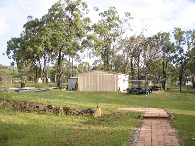 80 Kroombit Drive, Bouldercombe QLD 4702