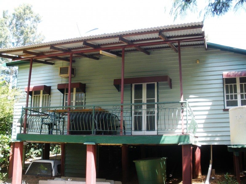 1A William street, Mount Morgan QLD 4714