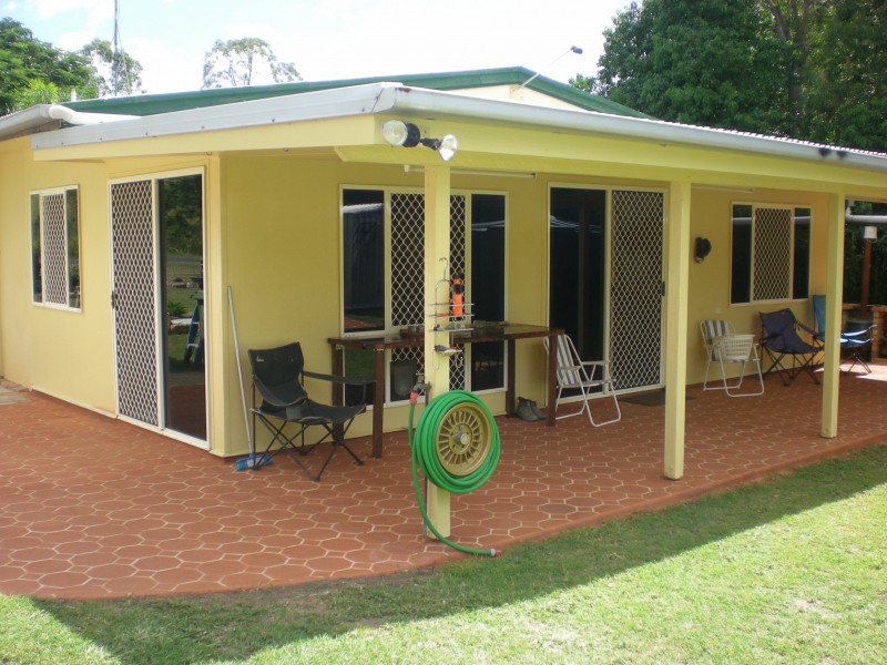 229 Mount Usher Road, Bouldercombe QLD 4702