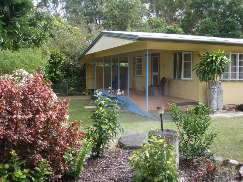 229 Mount Usher Road, Bouldercombe QLD 4702
