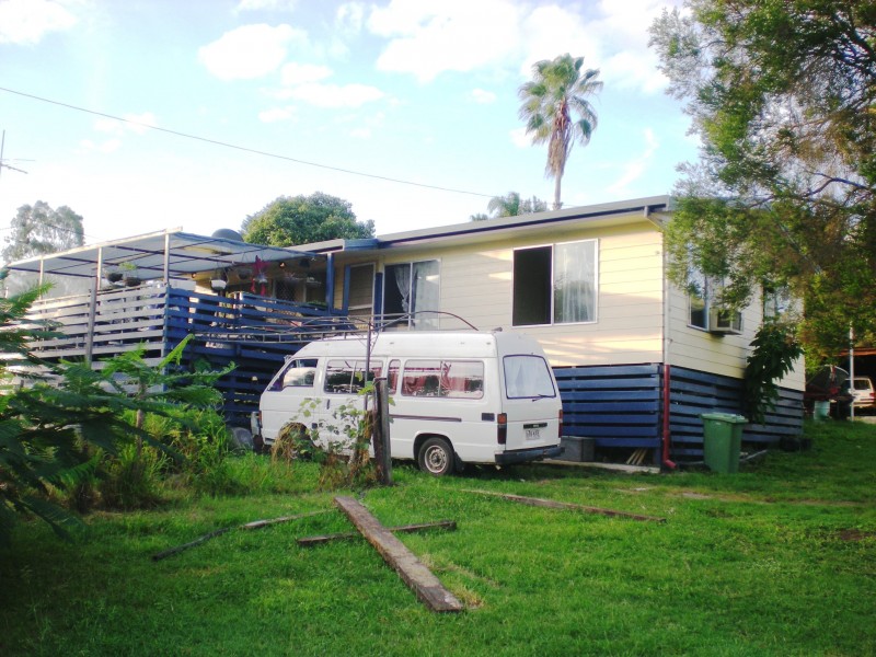 Mount Morgan QLD 4714