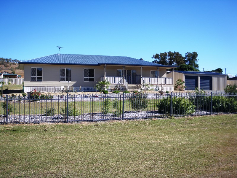 84 Mt Usher rd, Bouldercombe QLD 4702