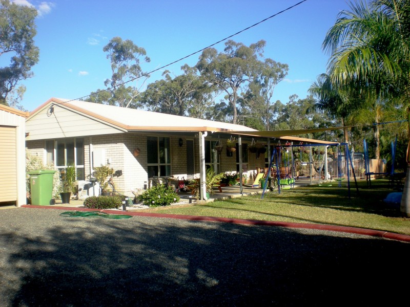 178 BARMOYA RD, The Caves QLD 4702