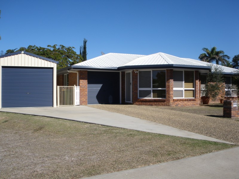5 Arlott Street, Gracemere QLD 4702