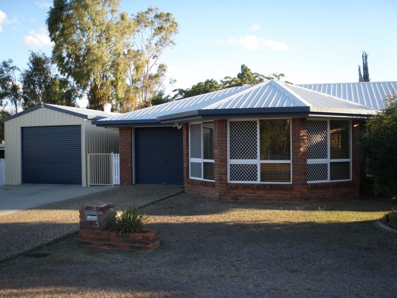 5 Arlott Street, Gracemere QLD 4702