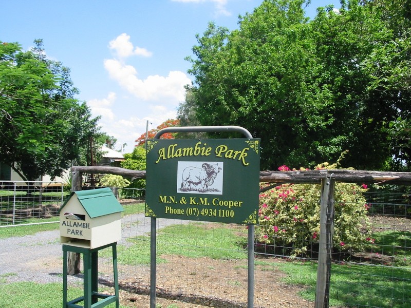 Alton Downs QLD 4702