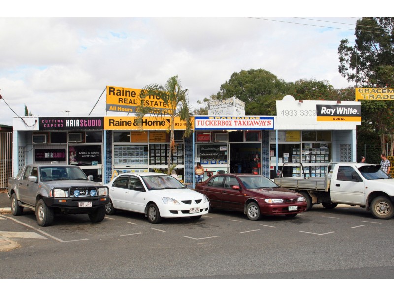7 LAWRIE STREET, Gracemere QLD 4702