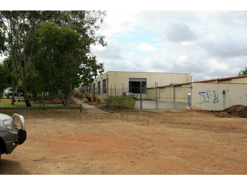 7 LAWRIE STREET, Gracemere QLD 4702