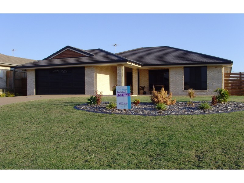 44 JAMES STREET, Gracemere QLD 4702