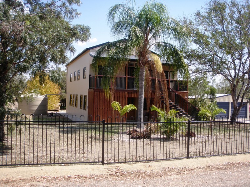 52583 BURNETT HWY, Bouldercombe QLD 4702