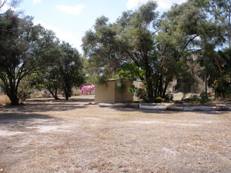 52583 BURNETT HWY, Bouldercombe QLD 4702