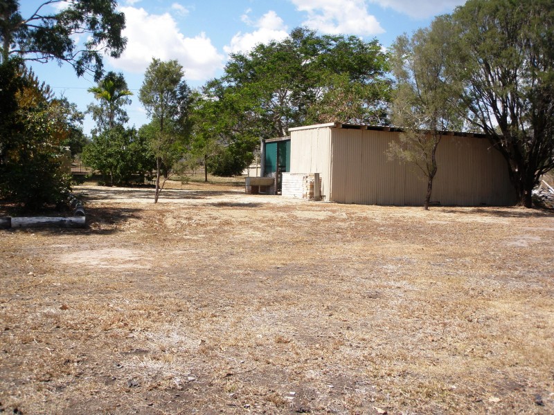 52583 BURNETT HWY, Bouldercombe QLD 4702