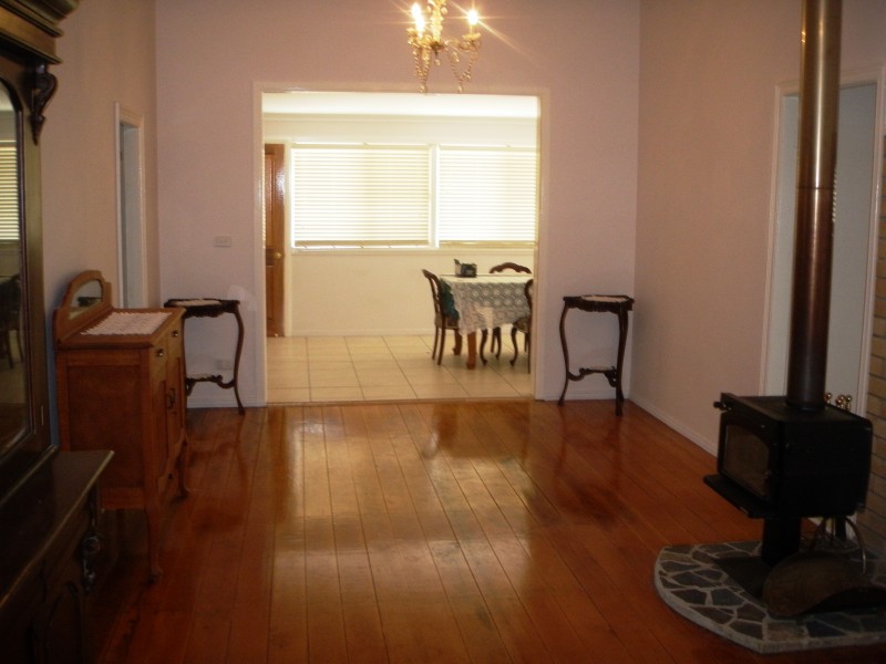 52583 BURNETT HWY, Bouldercombe QLD 4702