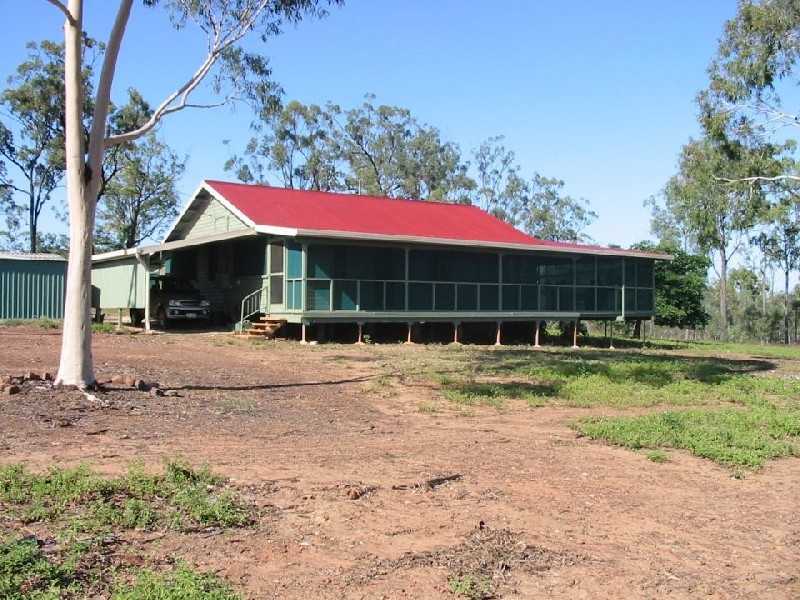 St Lawrence QLD 4707