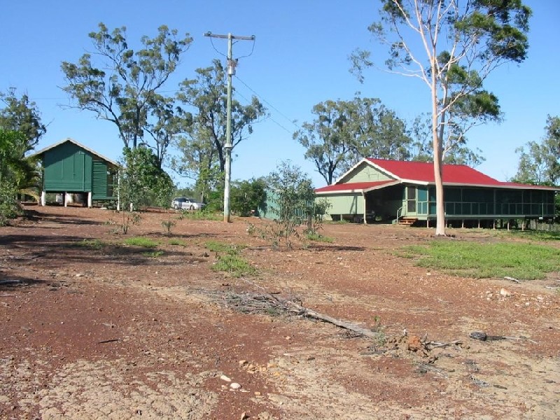 St Lawrence QLD 4707