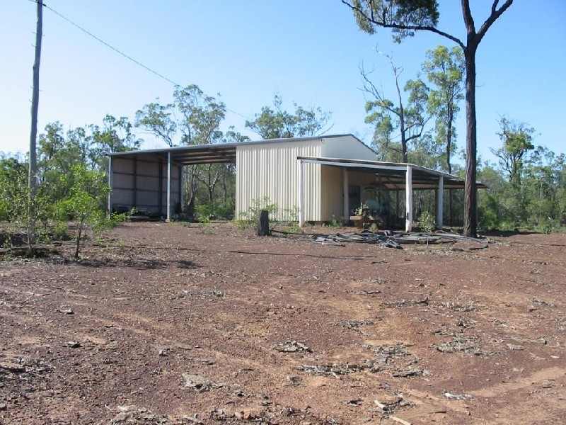 St Lawrence QLD 4707