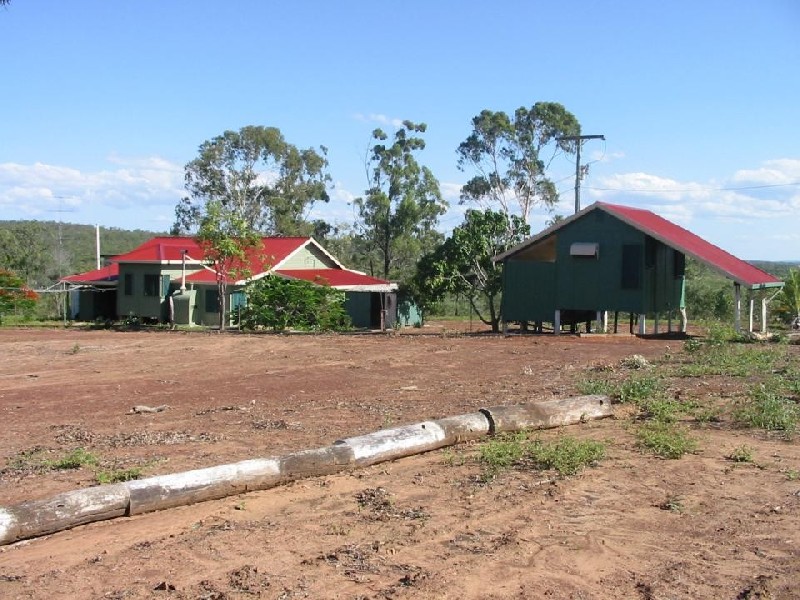St Lawrence QLD 4707