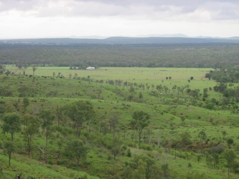 Westwood QLD 4702