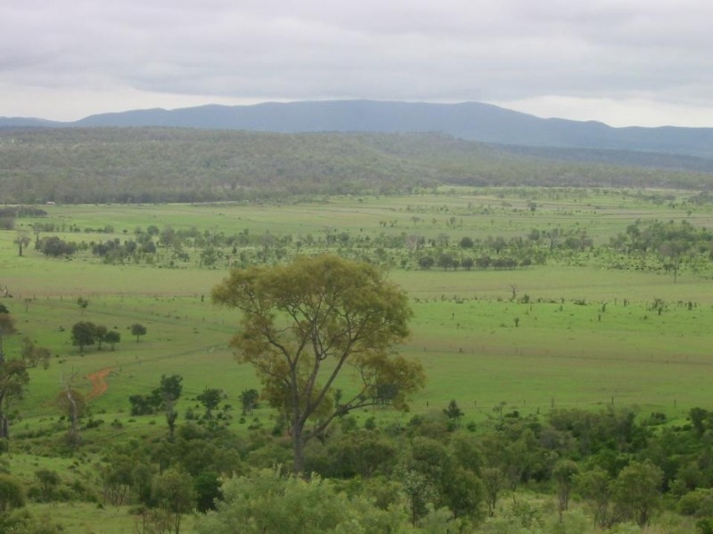 Westwood QLD 4702