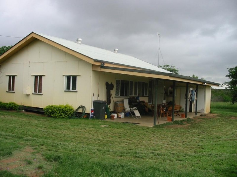 Westwood QLD 4702