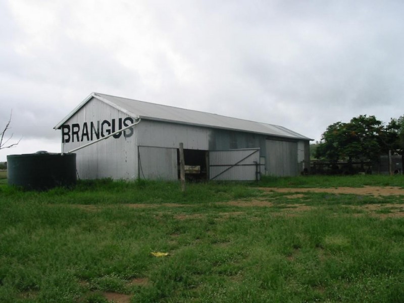 Westwood QLD 4702