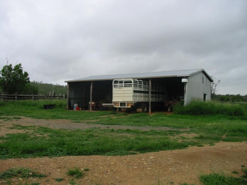 Westwood QLD 4702