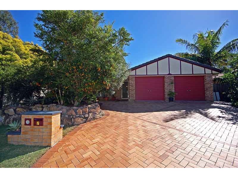 7 Talltrees Street, Bracken Ridge QLD 4017