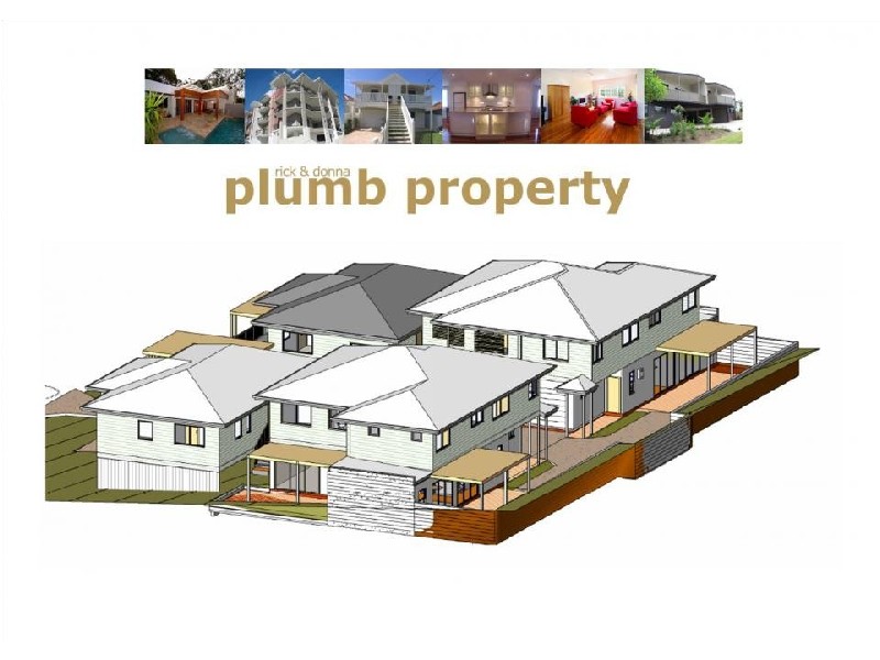 1-4/15 Curwen Terrace, Chermside QLD 4032