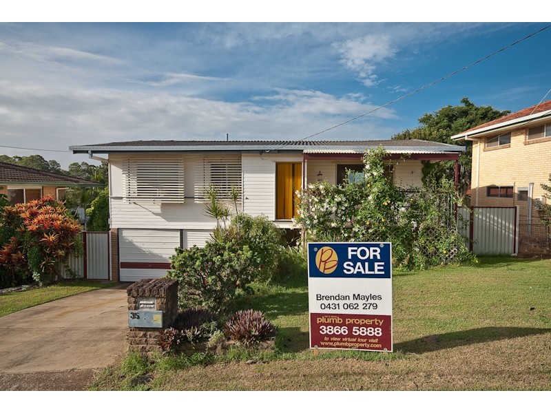 35 Tarwarri Street, Bracken Ridge QLD 4017