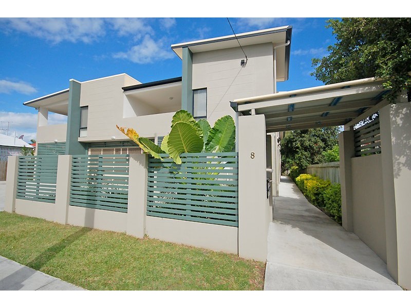 3/8  School Road, Stafford QLD 4053