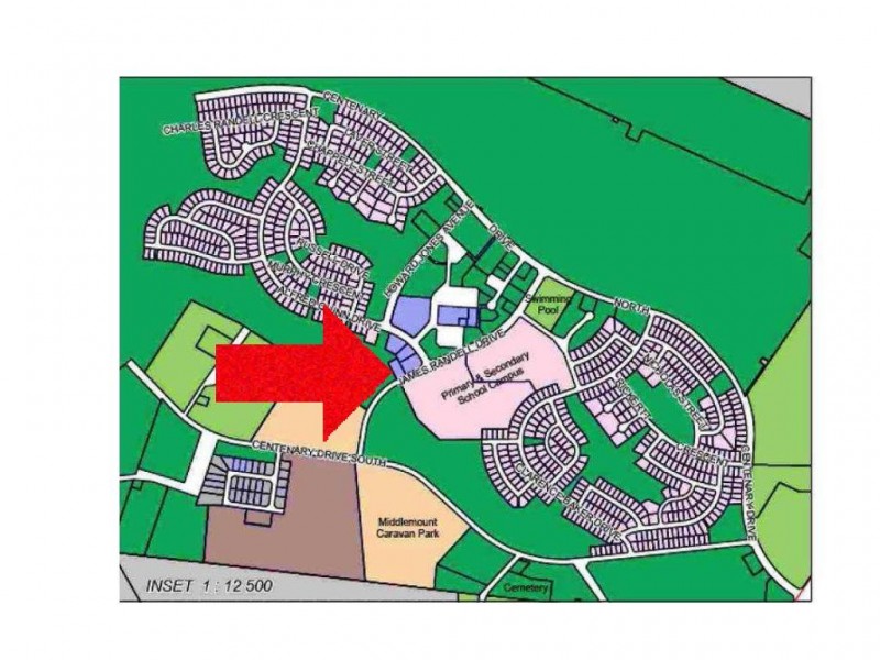 Middlemount QLD 4746