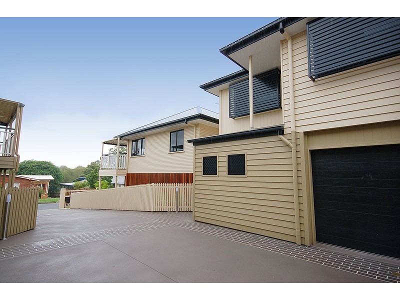 3/15 Curwen Terrace , Chermside QLD 4032