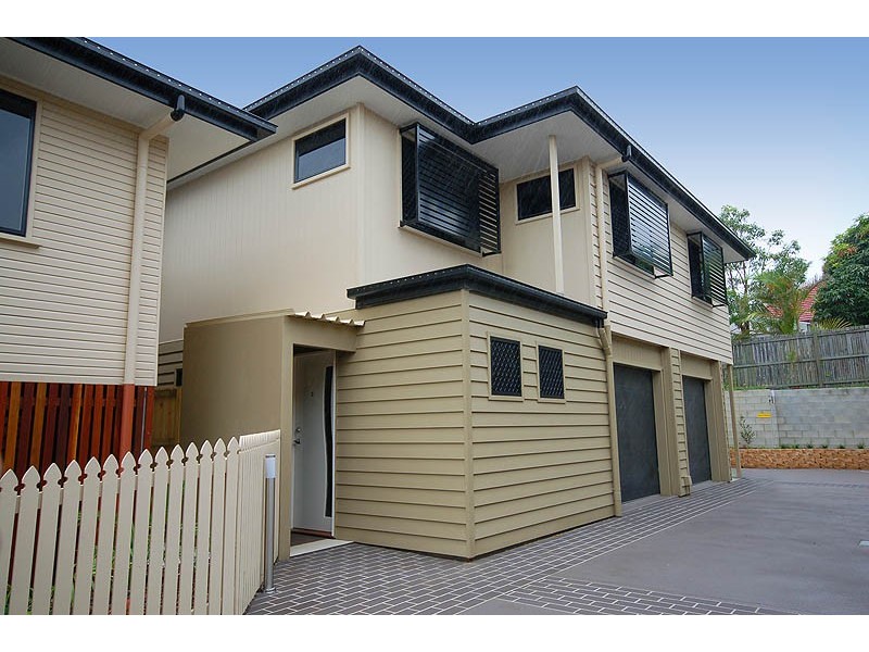 3/15 Curwen Terrace , Chermside QLD 4032