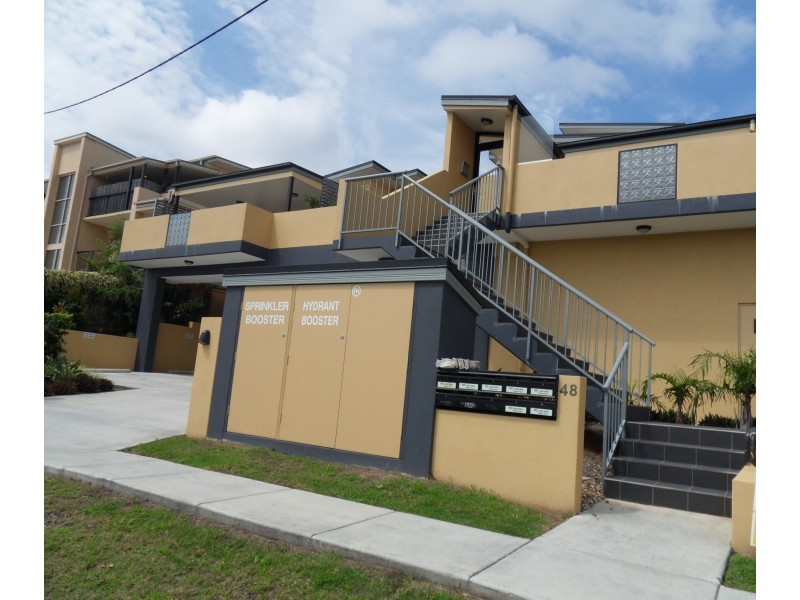 2/48 Glenalva Terrace, Enoggera QLD 4051