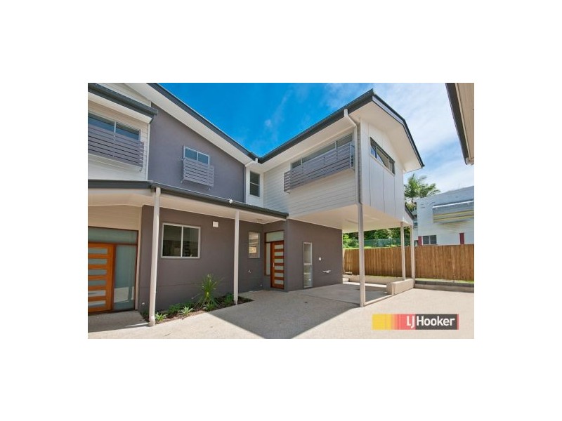 3/40 Monro St, Kelvin Grove QLD 4059