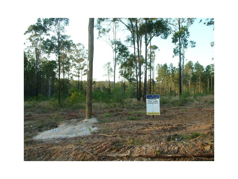 Lot 331 Arbornine Road, Glenwood QLD 4570