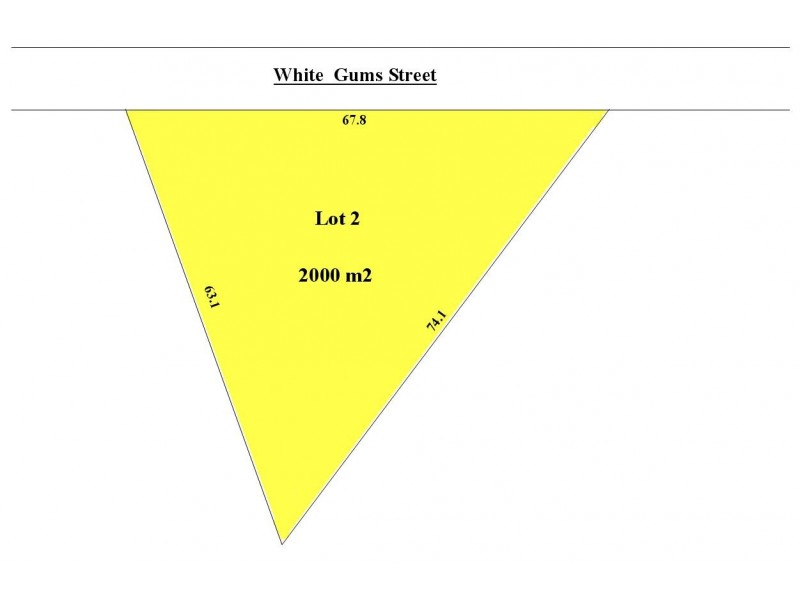 Lot 2 White Gums Street, Landsborough QLD 4550