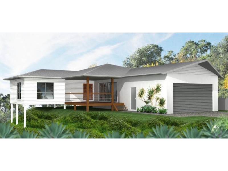 Lot 33 Scarlet Gum Drive, Cannonvale QLD 4802