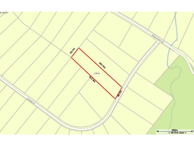 Lot 21 Lelona Drive, Bloomsbury QLD 4799