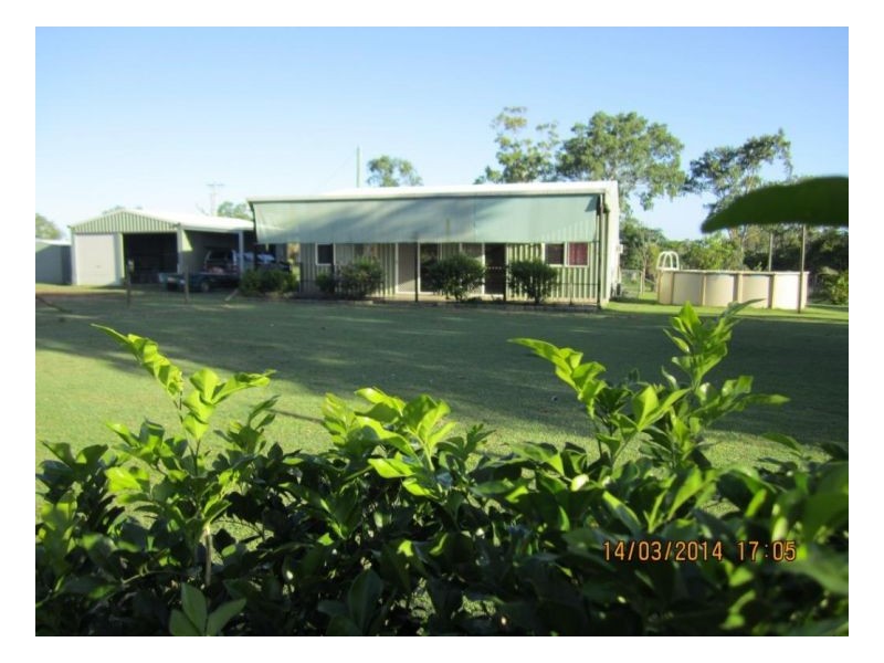 1446 Midge Point Rd, Midge Point QLD 4799