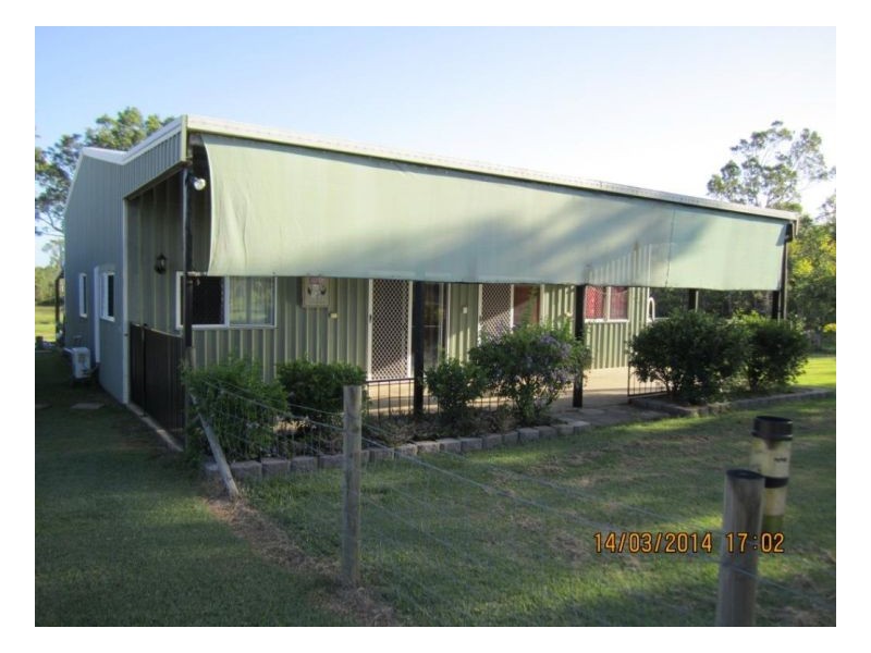1446 Midge Point Rd, Midge Point QLD 4799